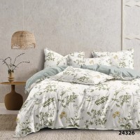 Постільна білизна Viluta 24326 Ранфорс полуторний (24326_pl)