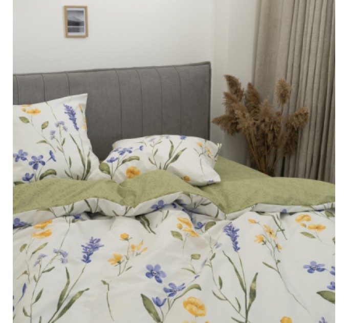 Постільна білизна Viluta 24266 Ранфорс євро (24266_ev)