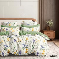 Постільна білизна Viluta 24266 Ранфорс євро (24266_ev)