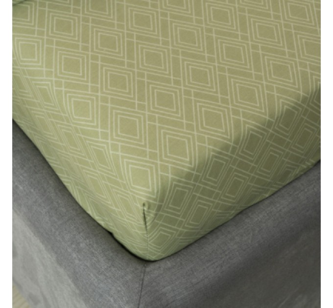 Постільна білизна Viluta 24277 Ранфорс євро (24277_ev)