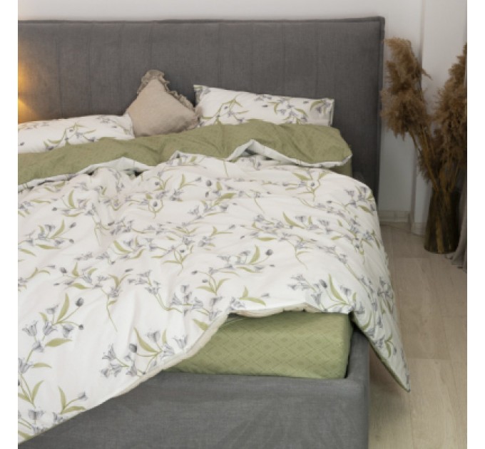 Постільна білизна Viluta 24277 Ранфорс євро (24277_ev)