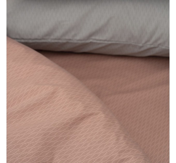 Постільна білизна Viluta 24278 Ранфорс євро (24278_ev)