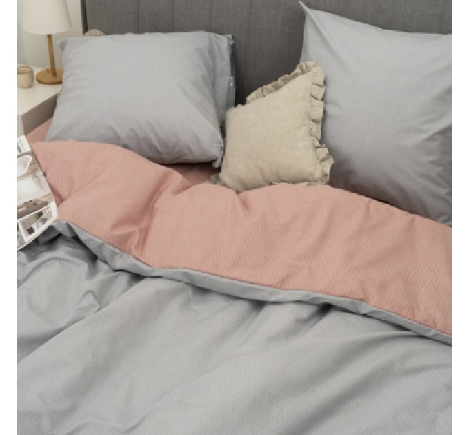 Постільна білизна Viluta 24278 Ранфорс євро (24278_ev)