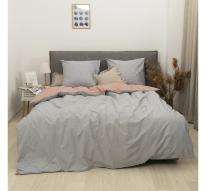 Постільна білизна Viluta 24278 Ранфорс євро (24278_ev)