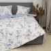 Постільна білизна Viluta 24293 Ранфорс євро (24293_ev)