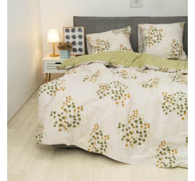 Постільна білизна Viluta 24294 Ранфорс євро (24294_ev)