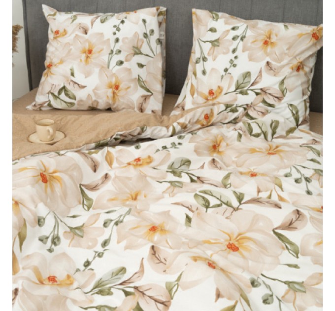 Постільна білизна Viluta 24307 Ранфорс євро (24307_ev)