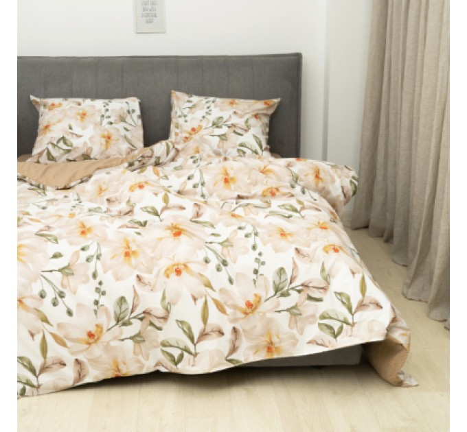 Постільна білизна Viluta 24307 Ранфорс євро (24307_ev)