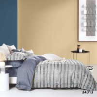 Постільна білизна Viluta 24312 Ранфорс євро (24312_ev)
