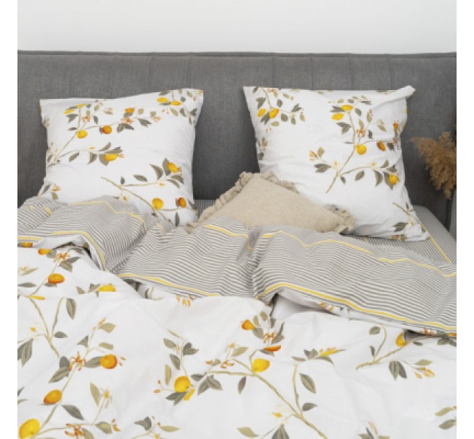 Постільна білизна Viluta 24317 Ранфорс євро (24317_ev)