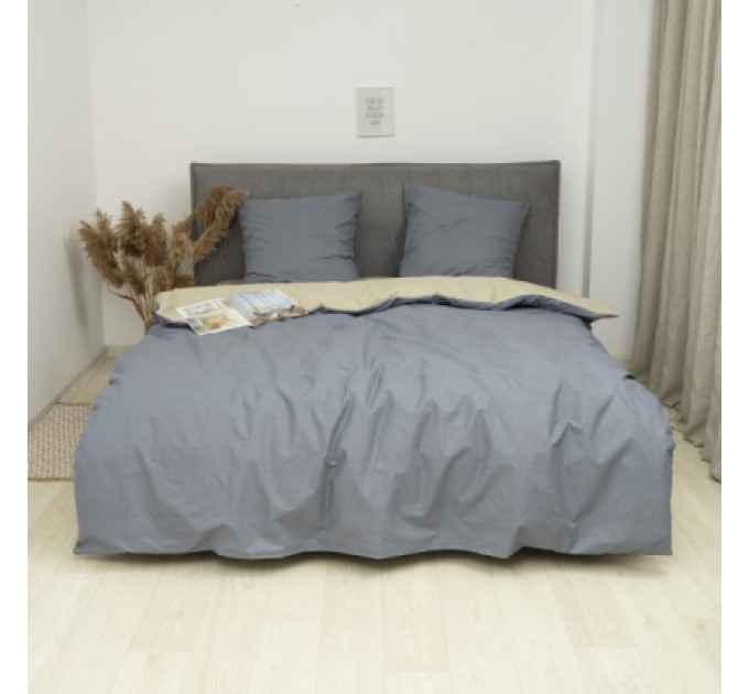 Постільна білизна Viluta 24335 Ранфорс євро (24335_ev)