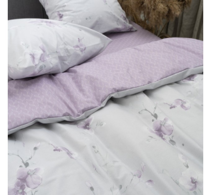 Постільна білизна Viluta 24253 Ранфорс двоспальний (24253_dv)