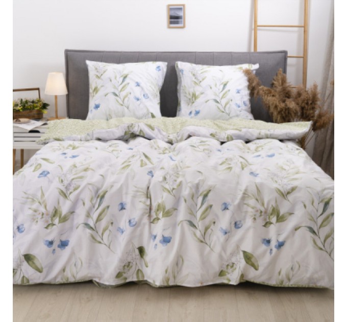 Постільна білизна Viluta 24259 Ранфорс двоспальний (24259_dv)