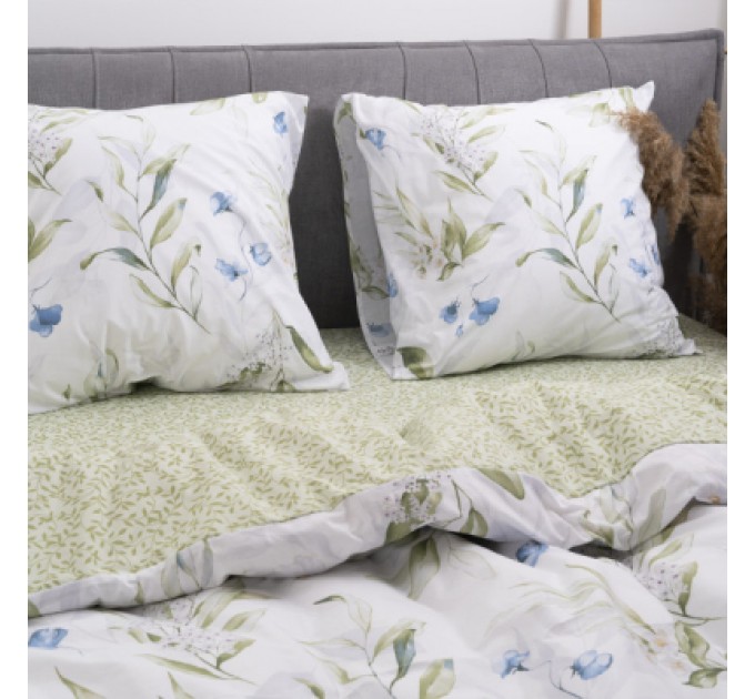 Постільна білизна Viluta 24259 Ранфорс двоспальний (24259_dv)