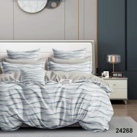 Постільна білизна Viluta 24268 Ранфорс двоспальний (24268_dv)