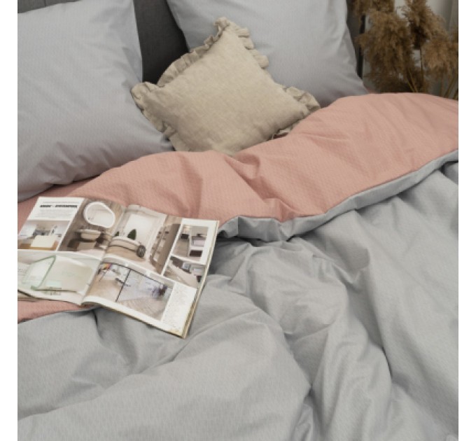 Постільна білизна Viluta 24278 Ранфорс двоспальний (24278_dv)