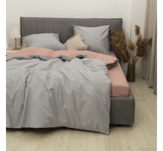 Постільна білизна Viluta 24278 Ранфорс двоспальний (24278_dv)