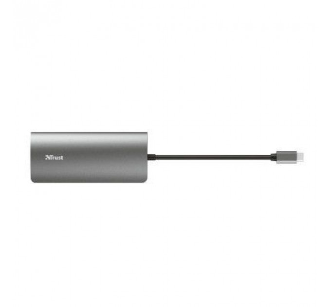 Концентратор Trust DALYX 7-IN-1 USB-C ALUMINIUM (23775_TRUST)