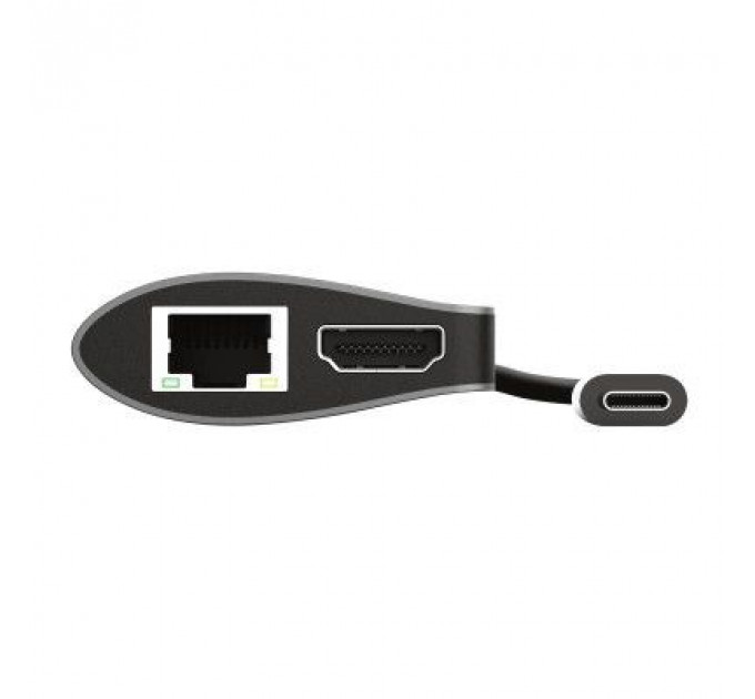 Концентратор Trust DALYX 7-IN-1 USB-C ALUMINIUM (23775_TRUST)