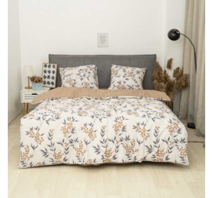 Постільна білизна Viluta 24295 Ранфорс двоспальний (24295_dv)