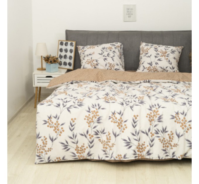 Постільна білизна Viluta 24295 Ранфорс двоспальний (24295_dv)