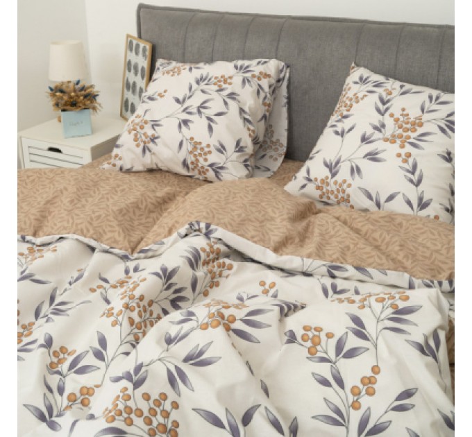 Постільна білизна Viluta 24295 Ранфорс двоспальний (24295_dv)