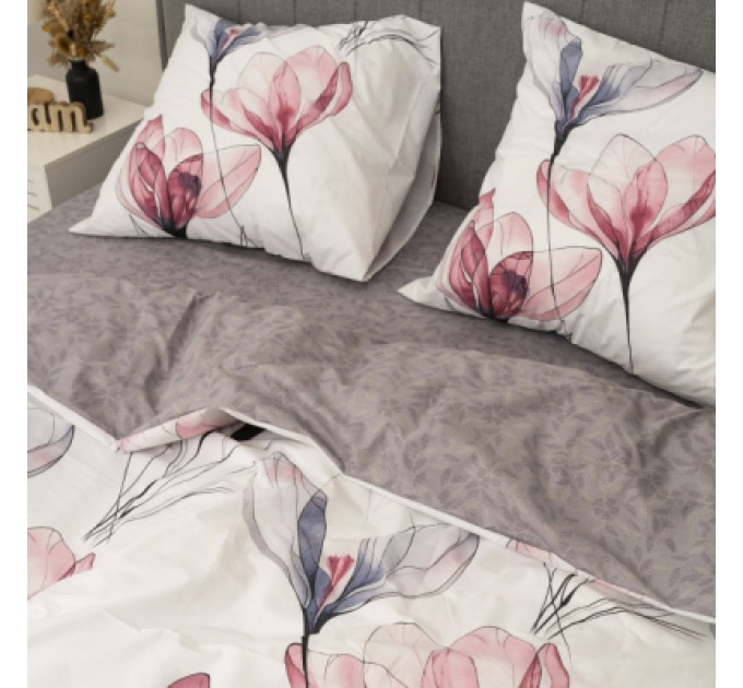 Постільна білизна Viluta 24325 Ранфорс двоспальний (24325_dv)