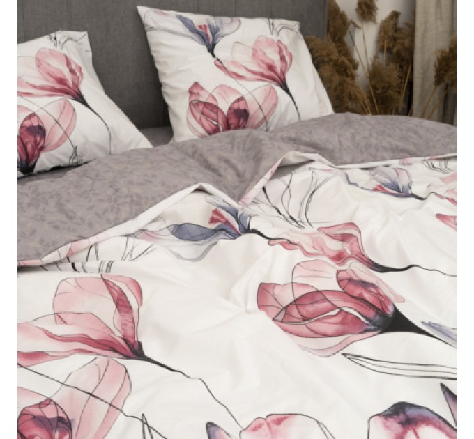 Постільна білизна Viluta 24325 Ранфорс двоспальний (24325_dv)