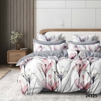 Постільна білизна Viluta 24325 Ранфорс двоспальний (24325_dv)