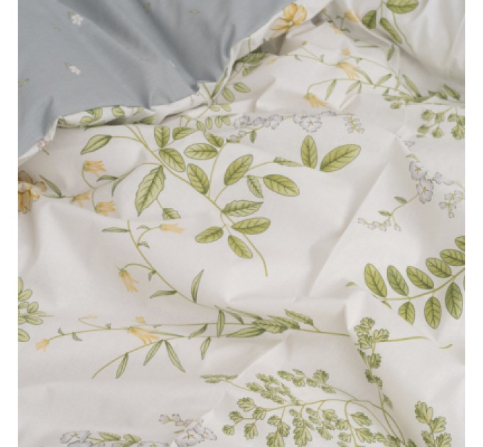 Постільна білизна Viluta 24326 Ранфорс двоспальний (24326_dv)