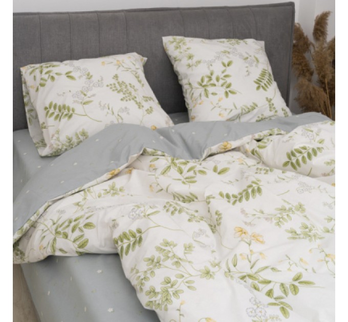 Постільна білизна Viluta 24326 Ранфорс двоспальний (24326_dv)