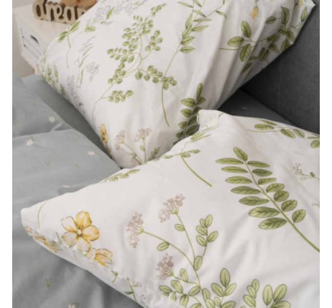 Постільна білизна Viluta 24326 Ранфорс двоспальний (24326_dv)