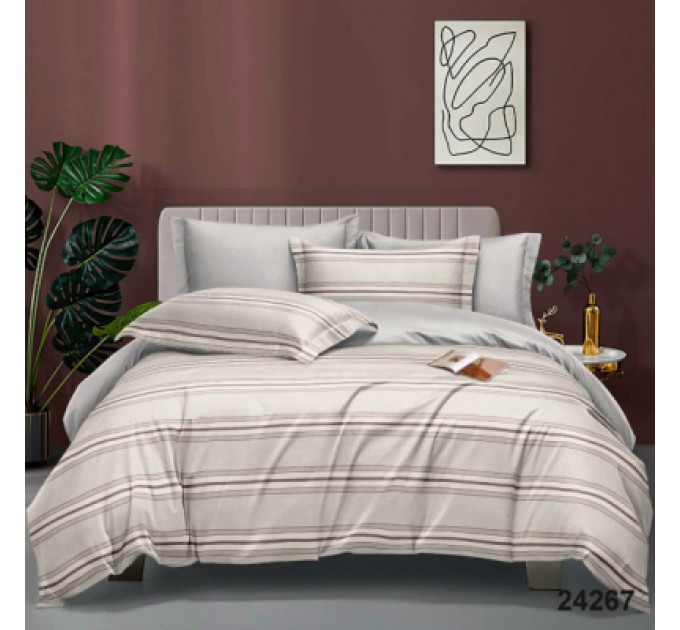 Постільна білизна Viluta 24267 Ранфорс сімейний (24267_sm)