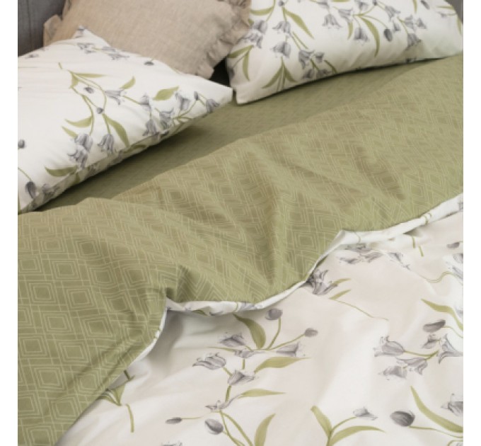 Постільна білизна Viluta 24277 Ранфорс сімейний (24277_sm)