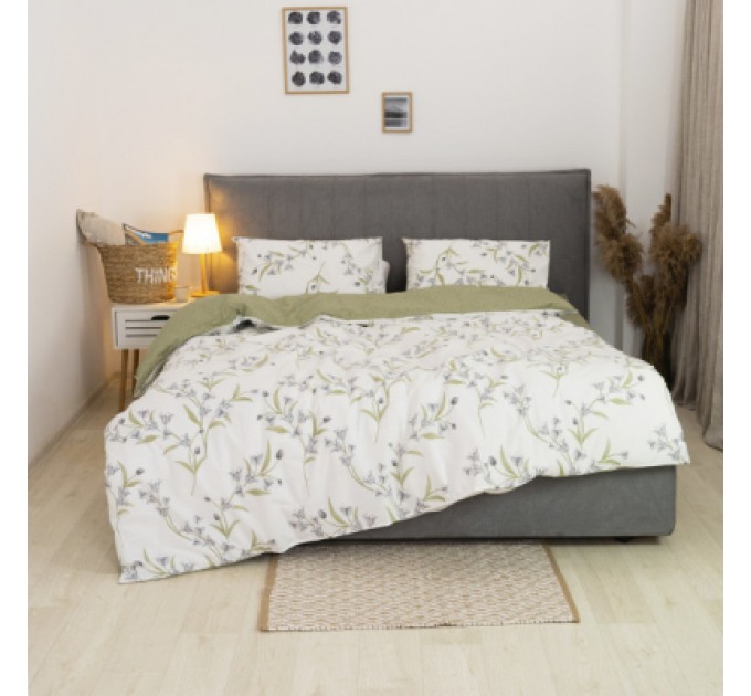 Постільна білизна Viluta 24277 Ранфорс сімейний (24277_sm)