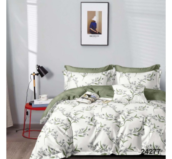 Постільна білизна Viluta 24277 Ранфорс сімейний (24277_sm)