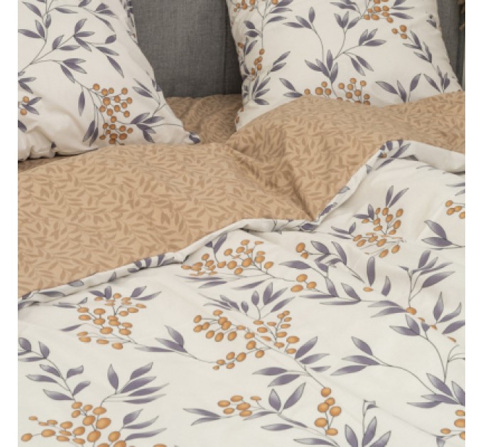 Постільна білизна Viluta 24295 Ранфорс сімейний (24295_sm)