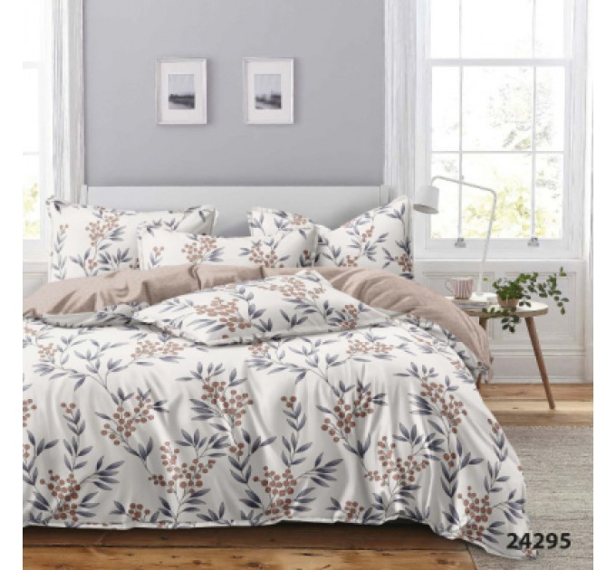 Постільна білизна Viluta 24295 Ранфорс сімейний (24295_sm)