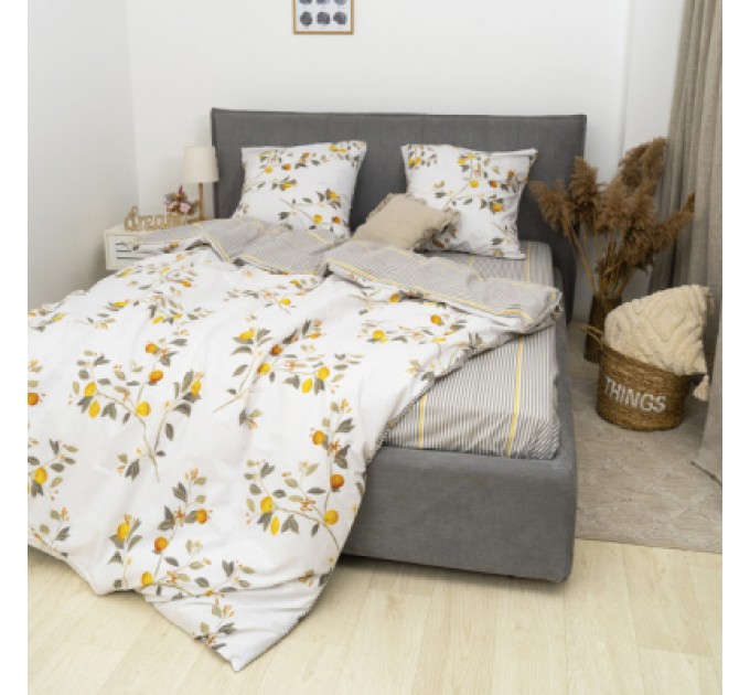 Постільна білизна Viluta 24317 Ранфорс сімейний (24317_sm)