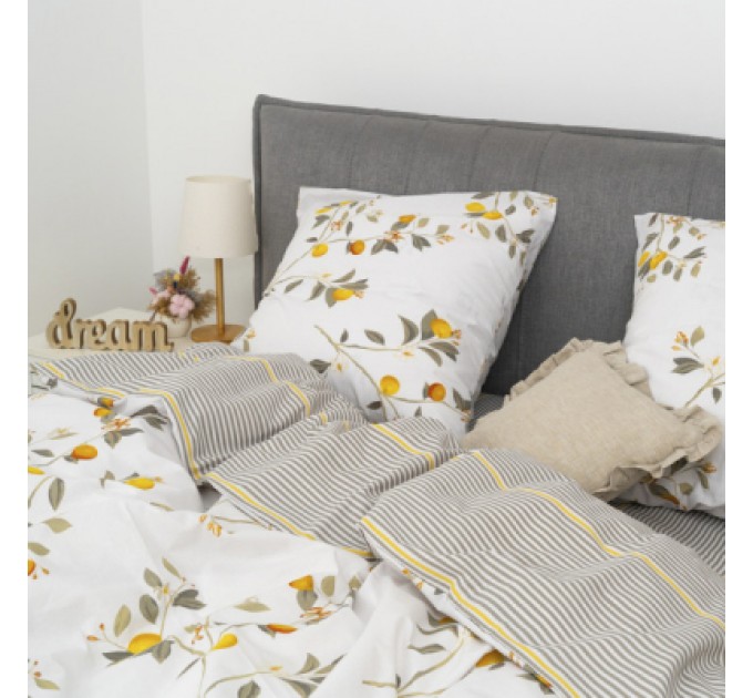 Постільна білизна Viluta 24317 Ранфорс сімейний (24317_sm)