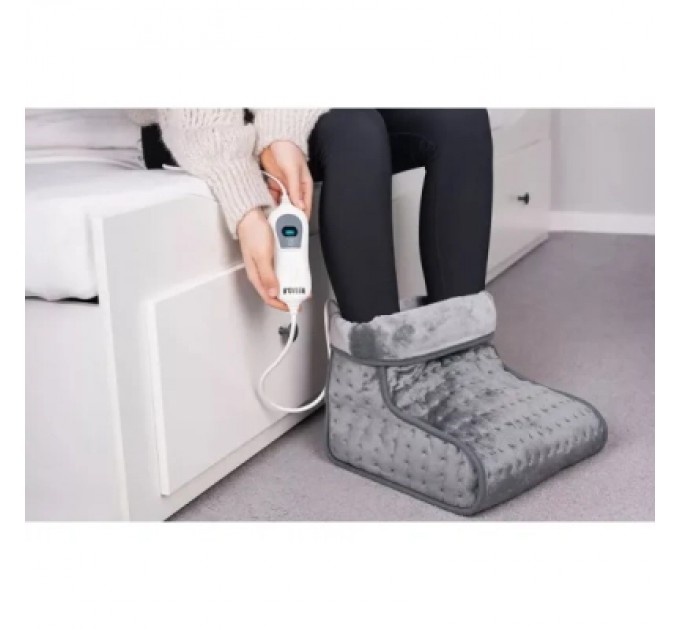 Електрогрілка N'oveen EB550 Grey