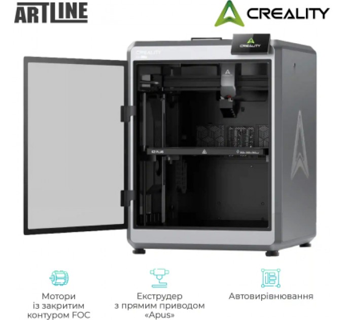3D-принтер Creality K2 Plus