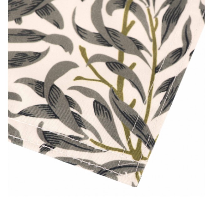Килимок сервірувальний Ardesto Leaves 30 х 45 см, 90% поліестер, 10% бавовна (ART06LV)