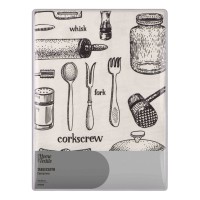 Скатертина Ardesto Kitchen 90% поліестер, 10% бавовна 120х140 см (ART07KN)