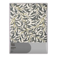 Скатертина Ardesto Leaves 90% поліестер, 10% бавовна 120х140 см (ART07LV)