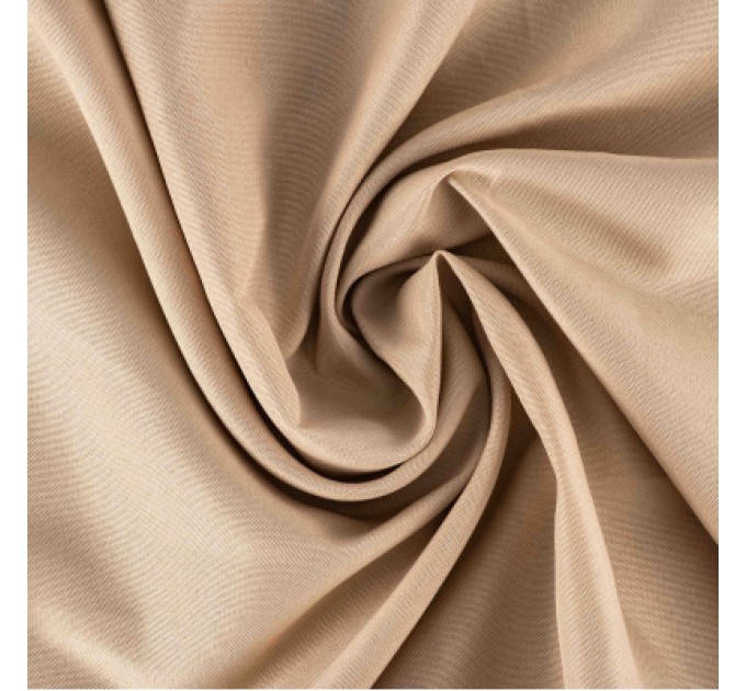 Скатертина Ardesto Waterproof 100% поліестер, айворі 120х140 см (ART07WW)