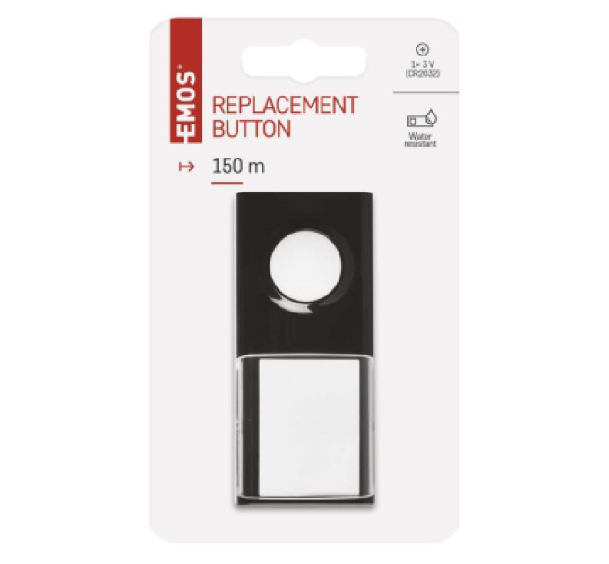 EMOS Кнопка дзвінка EMOS wireless button for P5727T (P5727T)
