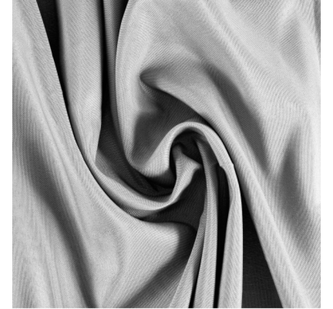 Скатертина Ardesto Waterproof 100% поліестер, сірий 140х180 см (ART08WG)