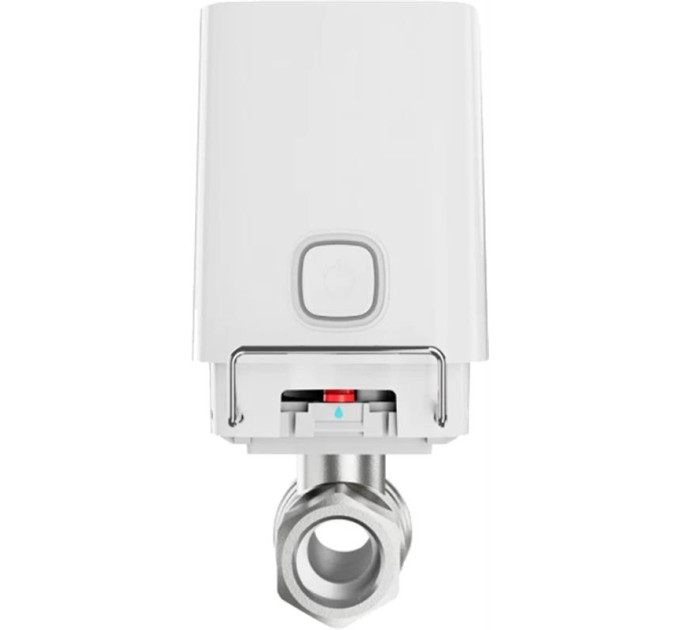 Ajax Кран перекриття води Ajax WaterStop 1/2" White з дистанційним керуванням
