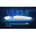 Tenda Бездротовий адаптер Tenda U18 (AX1800)